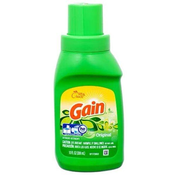 Gain Detergent Original 10oz