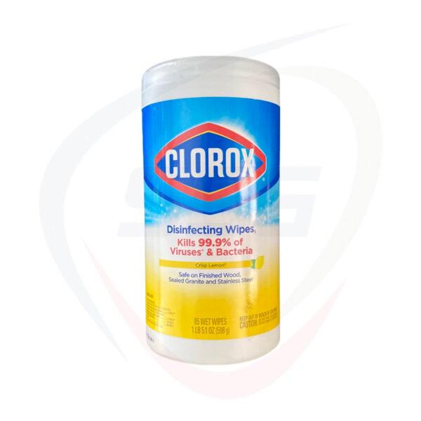 Clorox Disinfecting wipes 1LB